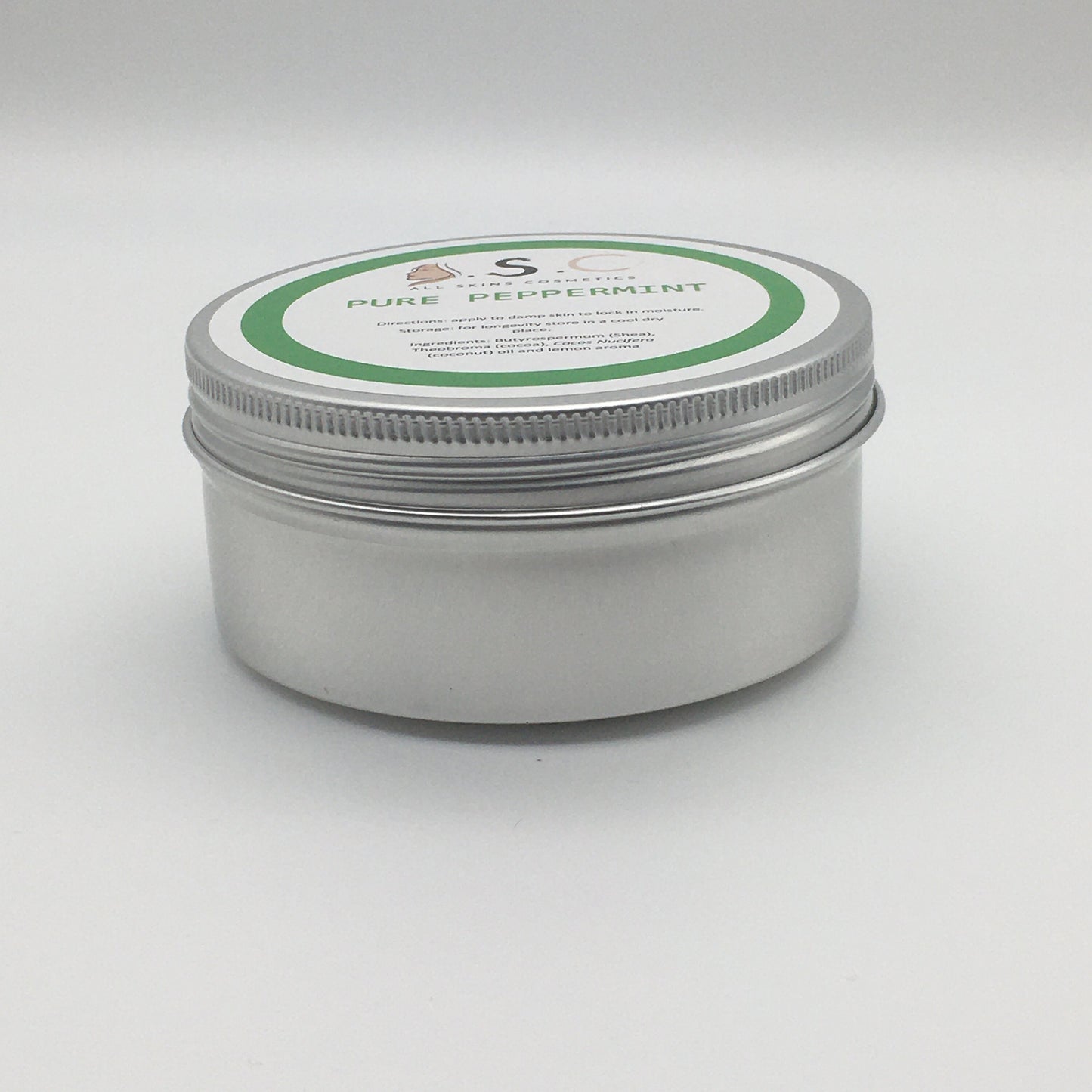 Pure Peppermint Body Butter