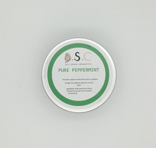 Pure Peppermint Body Butter