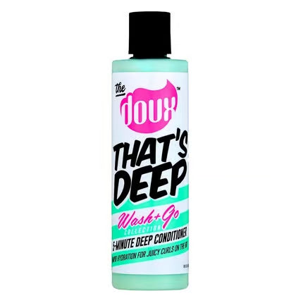 The Doux That's Deep 5-Minute Deep Conditioner