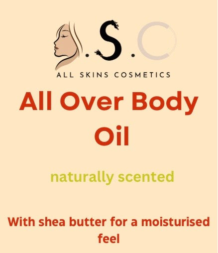 Soft Spearmint Body Oil
