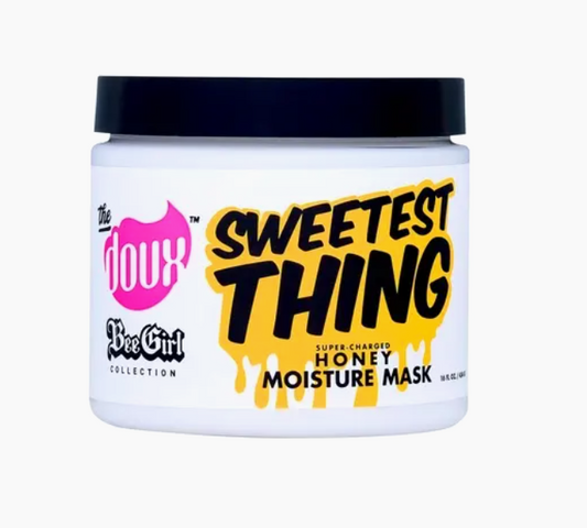 The Doux Sweetest Thing Honey Moisture Mask for Curly Hair