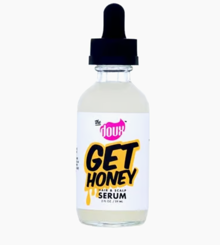 The Doux Get Honey Hair & Scalp Serum