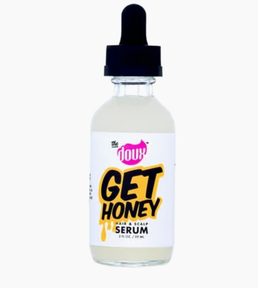 The Doux Get Honey Hair & Scalp Serum
