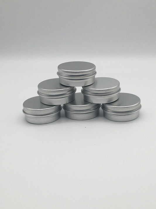 Mini testers for our body butters